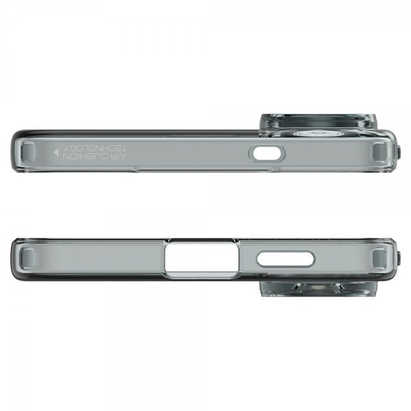 Spigen Samsung Galaxy S25 Edge Skal Liquid Crystal Space Crystal