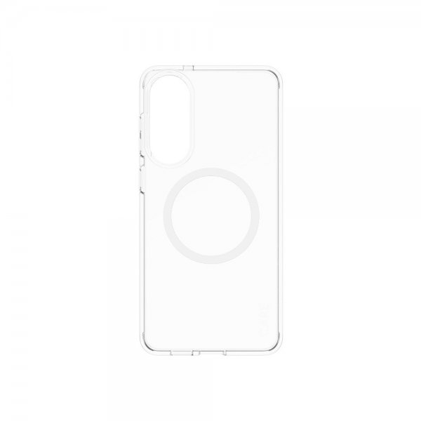 CARE by PanzerGlass Samsung Galaxy S25 Edge Skal Urban Combat MagSafe Vit