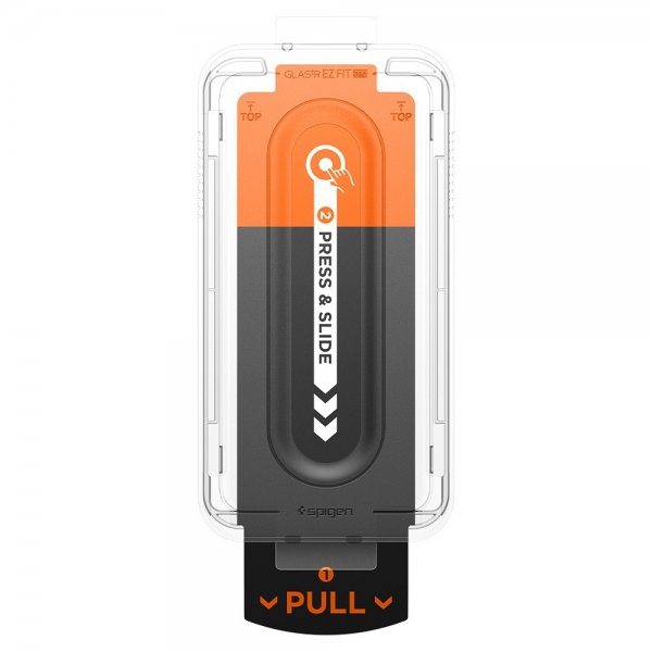 Spigen Samsung Galaxy S25 Edge Skärmskydd GLAS.tR EZ Fit Pro