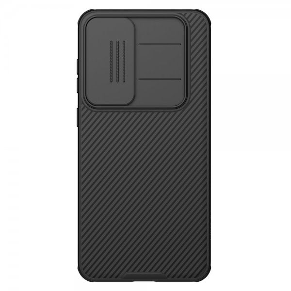 Nillkin Samsung Galaxy S25 FE Skal CamShield Pro MagSafe Svart
