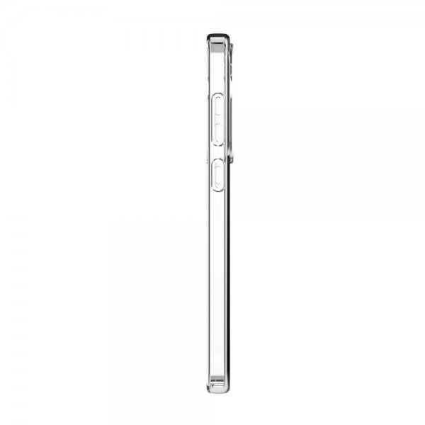 ZAGG Samsung Galaxy S25 FE Skal Clear Case Transparent