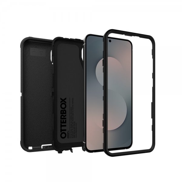 Otterbox Samsung Galaxy S25 FE Skal Defender Pro Svart
