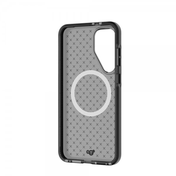 Tech21 Samsung Galaxy S25 FE Skal EvoCheck MagSafe Smokey Black