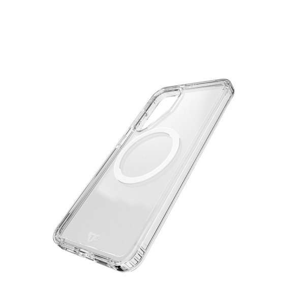 Tech21 Samsung Galaxy S25 FE Skal EvoClear MagSafe Transparent