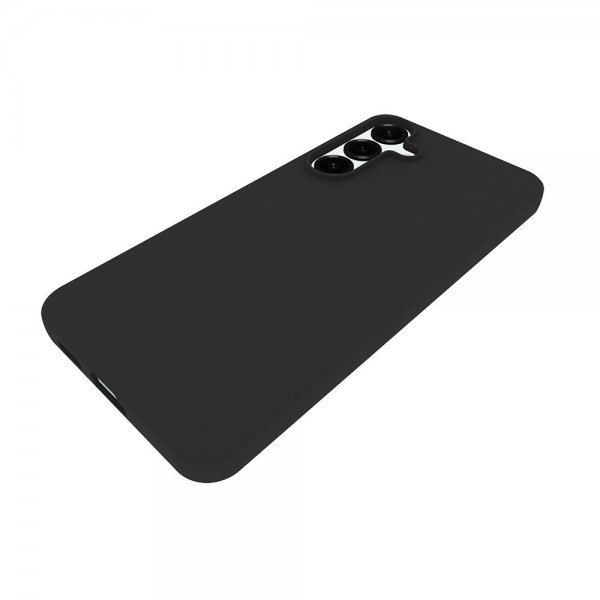 Nordic Covers Samsung Galaxy S25 FE Skal Feather Series Raven Black