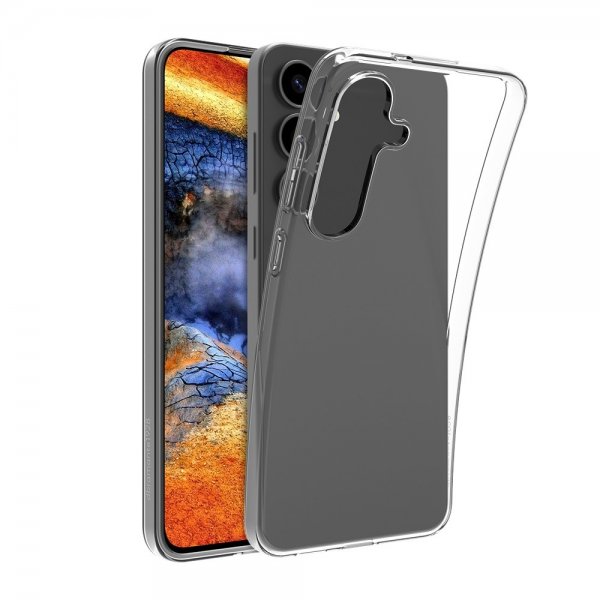 dbramante1928 Samsung Galaxy S25 FE Skal Greenland Transparent