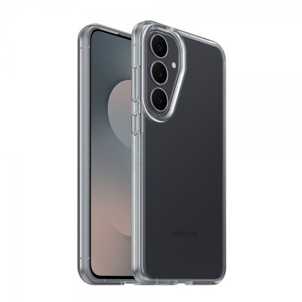 Otterbox Samsung Galaxy S25 FE Skal React Transparent