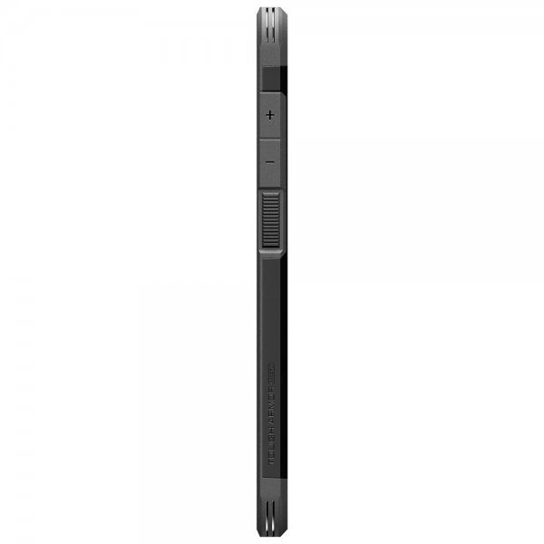 Spigen Samsung Galaxy S25 FE Skal Tough Armor MagFit Svart