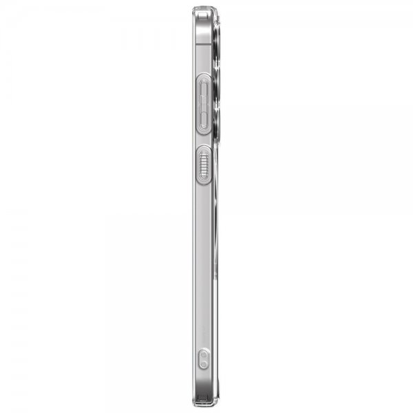 Spigen Samsung Galaxy S25 FE Skal Ultra Hybrid MagFit Clear White