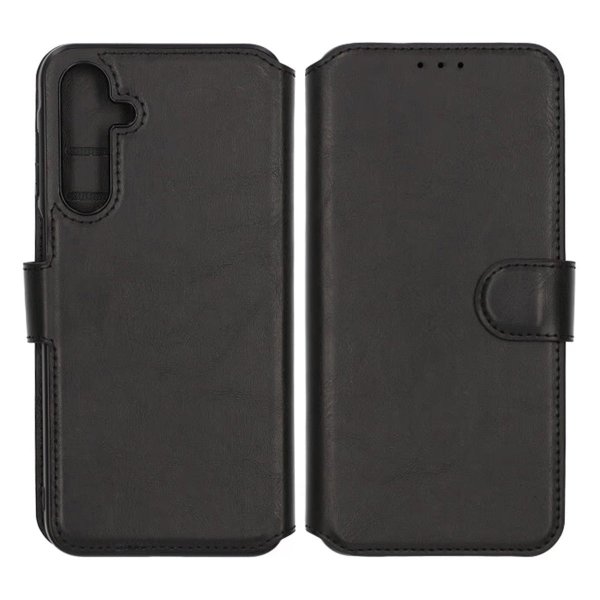 Rvelon Samsung Galaxy S25 Fodral 4 Kortfack Svart