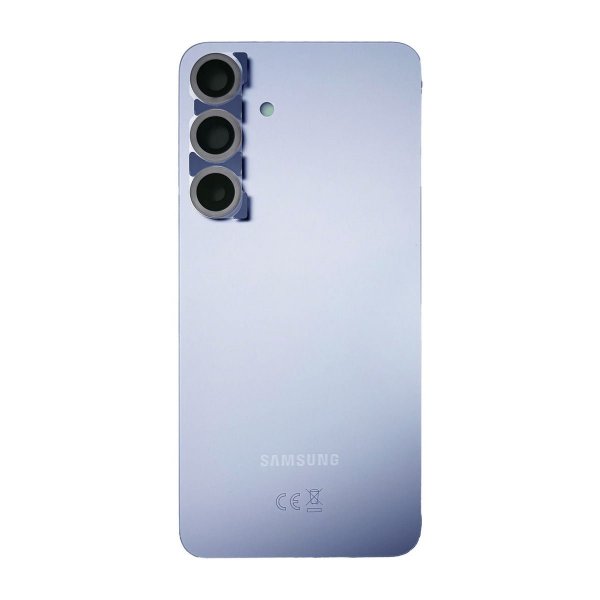 Samsung Galaxy S25 Plus Back Cover Original - Icyblue
