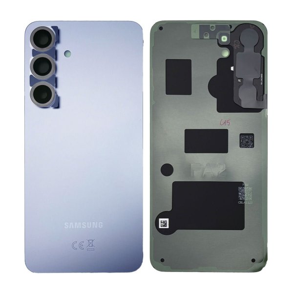 Samsung Galaxy S25 Plus Back Cover Original - Icyblue