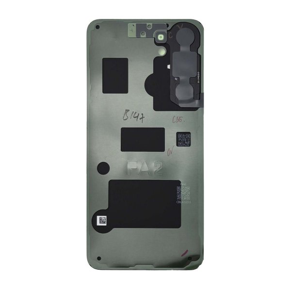 Samsung Galaxy S25 Plus Back Cover Original - Coralred