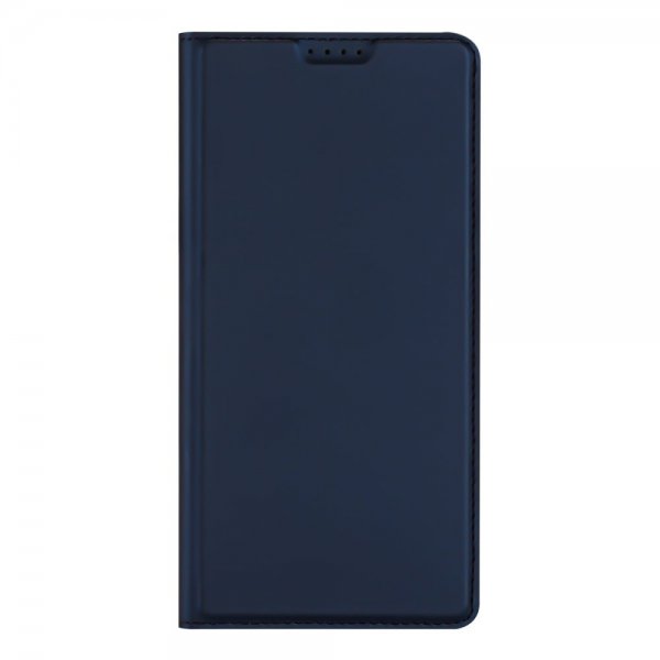 Dux Ducis Samsung Galaxy S25 Plus Fodral Skin Pro Series Blå
