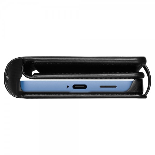 Spigen Samsung Galaxy S25 Plus Fodral Wallet S Svart