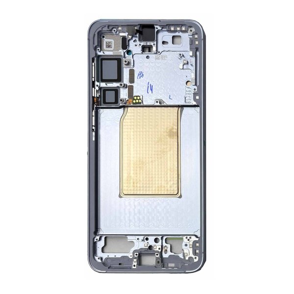 Samsung Galaxy S25 Plus Mittenram Original - Icyblue