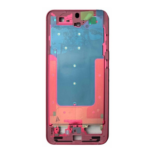 Samsung Galaxy S25 Plus Mittenram Original - Coralred