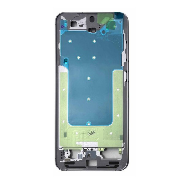 Samsung Galaxy S25 Plus Mittenram Original - Silver Shadow