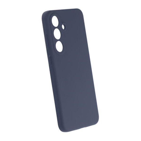 Samsung Galaxy S25 Plus Skal Silikon Blå