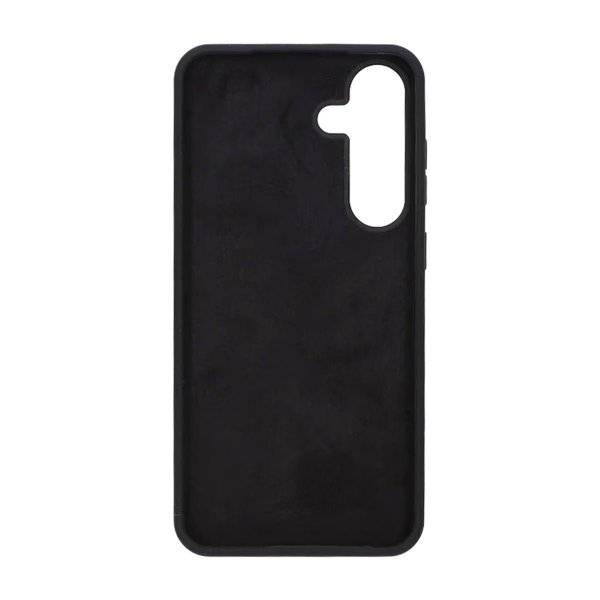 Rvelon Samsung Galaxy S25 Plus Skal Silikon Svart