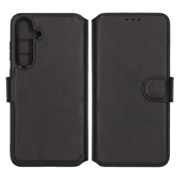 Rvelon Samsung Galaxy S25 Plus Fodral 4 Kortfack Svart