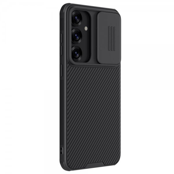 Nillkin Samsung Galaxy S25 Plus Skal CamShield Pro Svart