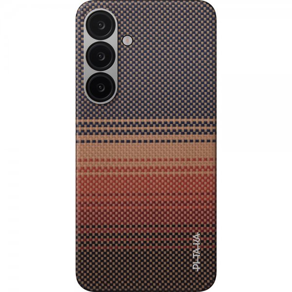 Pitaka Samsung Galaxy S25 Plus Skal Edge Sunset