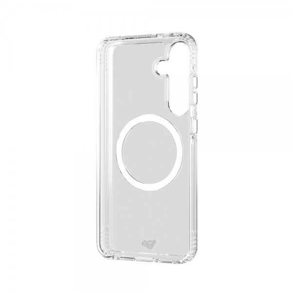 Tech21 Samsung Galaxy S25 Plus Skal EvoClear MagSafe Transparent