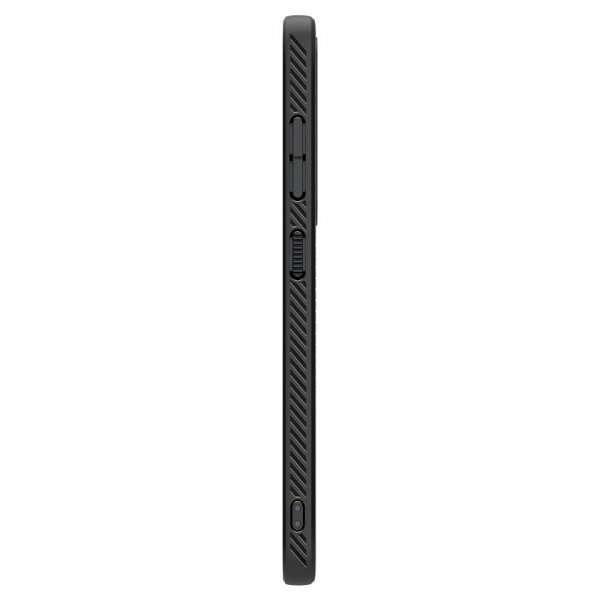 Spigen Samsung Galaxy S25 Plus Skal Liquid Air Matte Black