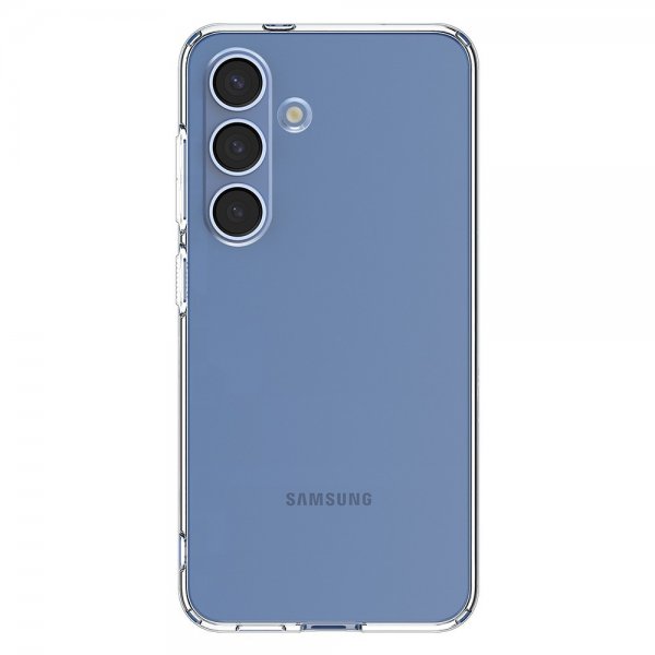 Spigen Samsung Galaxy S25 Plus Skal Liquid Crystal Crystal Clear