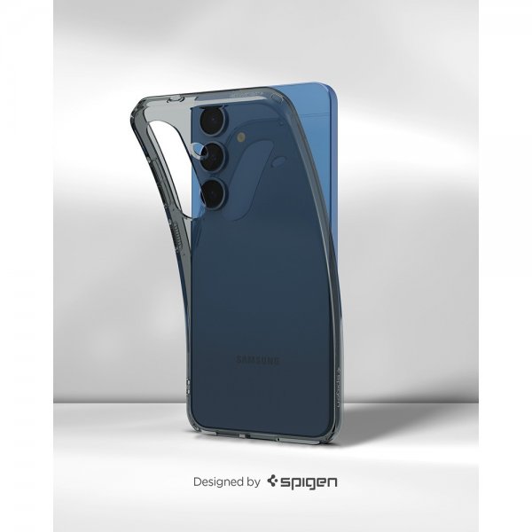 Spigen Samsung Galaxy S25 Plus Skal Liquid Crystal Space Crystal