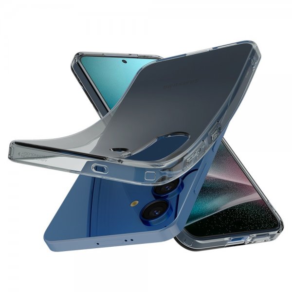 Spigen Samsung Galaxy S25 Plus Skal Liquid Crystal Space Crystal