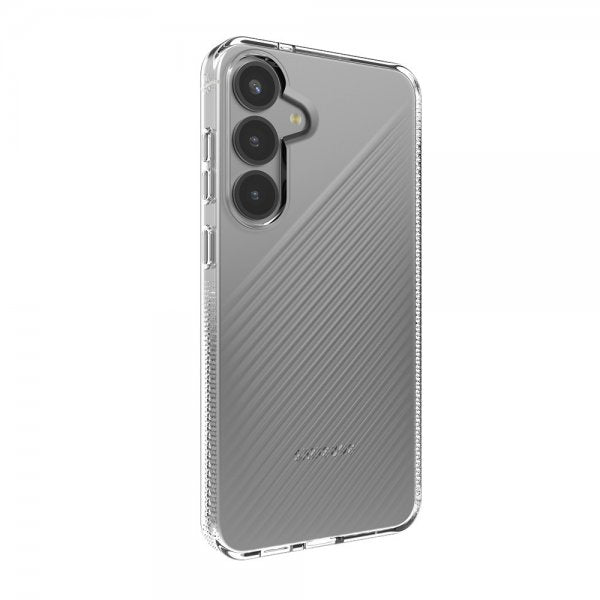 ZAGG Samsung Galaxy S25 Plus Skal Luxe Transparent
