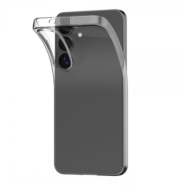 Puro Samsung Galaxy S25 Plus Skal Nude Transparent