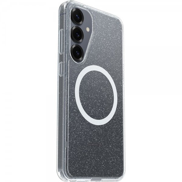 Otterbox Samsung Galaxy S25 Plus Skal Symmetry Clear MagSafe Stardust