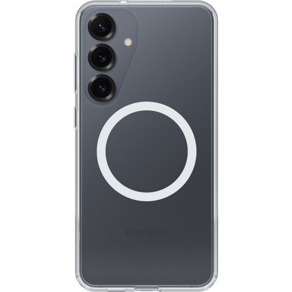 Otterbox Samsung Galaxy S25 Plus Skal Symmetry Clear MagSafe Transparent