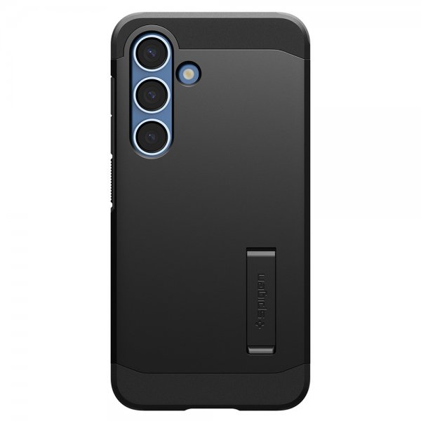 Spigen Samsung Galaxy S25 Plus Skal Tough Armor MagFit Svart