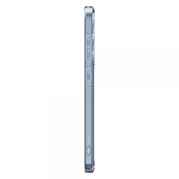Spigen Samsung Galaxy S25 Plus Skal Ultra Hybrid Crystal Clear