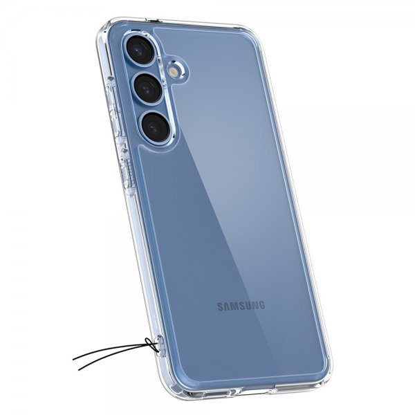Spigen Samsung Galaxy S25 Plus Skal Ultra Hybrid Crystal Clear