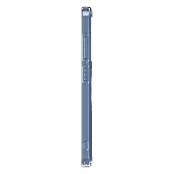 Spigen Samsung Galaxy S25 Plus Skal Ultra Hybrid MagFit Clear White