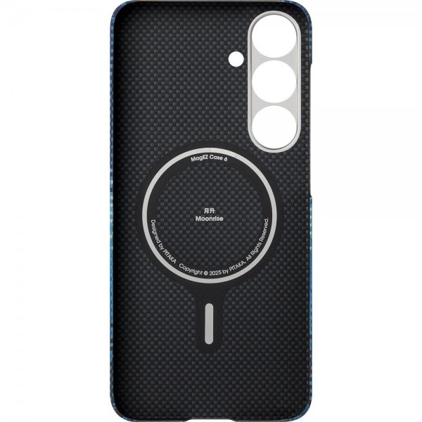 Pitaka Samsung Galaxy S25 Skal Edge Moonrise