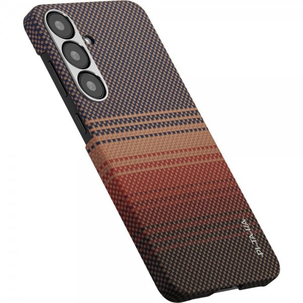 Pitaka Samsung Galaxy S25 Skal Edge Sunset