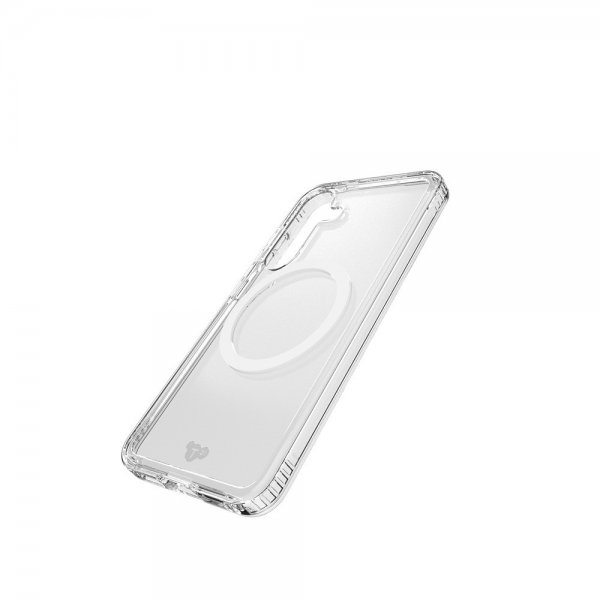 Tech21 Samsung Galaxy S25 Skal EvoClear MagSafe Transparent