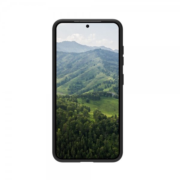 dbramante1928 Samsung Galaxy S25 Skal Greenland Pro Qi2 Night Black