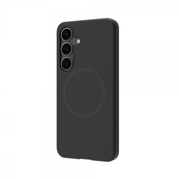 dbramante1928 Samsung Galaxy S25 Skal Greenland Pro Qi2 Night Black