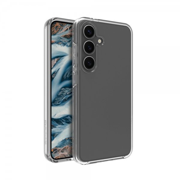 dbramante1928 Samsung Galaxy S25 Skal Iceland Pro Transparent