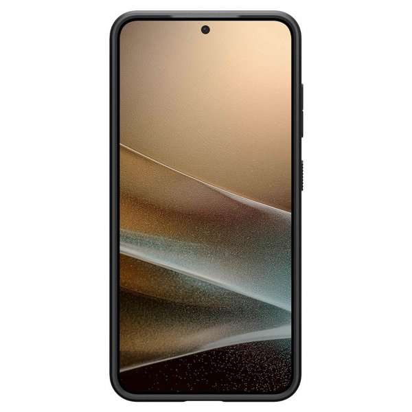Spigen Samsung Galaxy S25 Skal Liquid Air Matte Black
