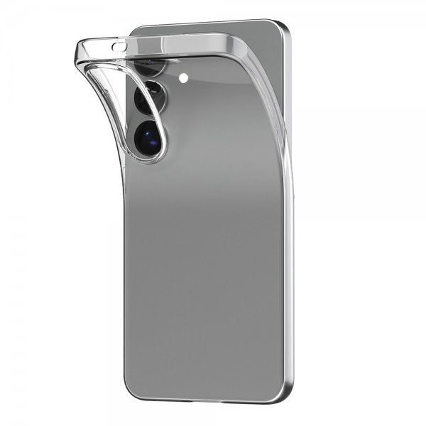 Puro Samsung Galaxy S25 Skal Nude Transparent