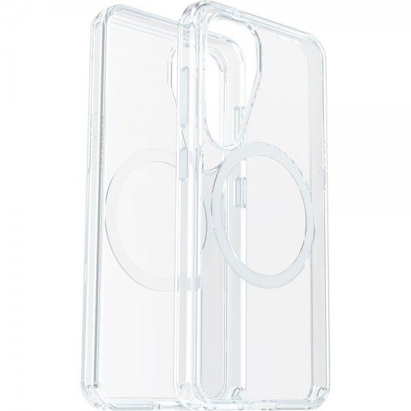 Otterbox Samsung Galaxy S25 Skal Symmetry Clear MagSafe Transparent
