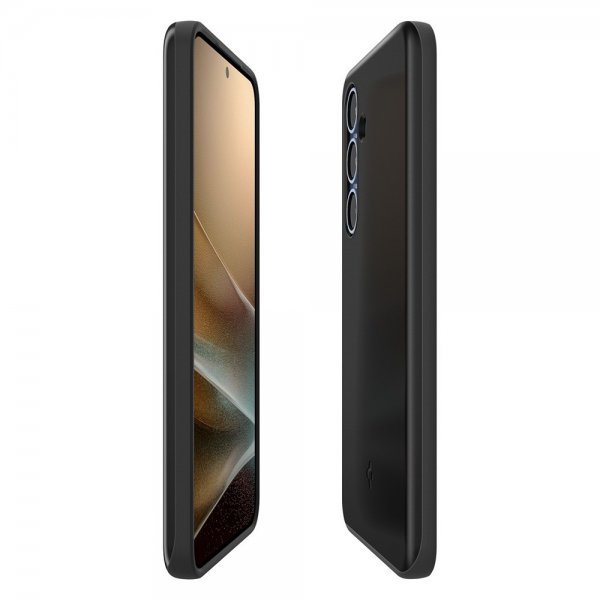 Spigen Samsung Galaxy S25 Skal Thin Fit MagFit Svart